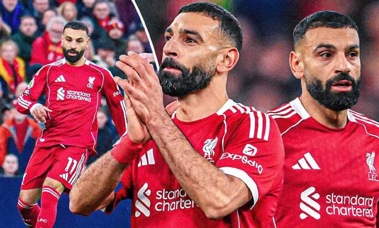 خرج مرفوع الرأس.. أكبر 4 مكاسب حققها محمد صلاح بالتألق أمام برايتون