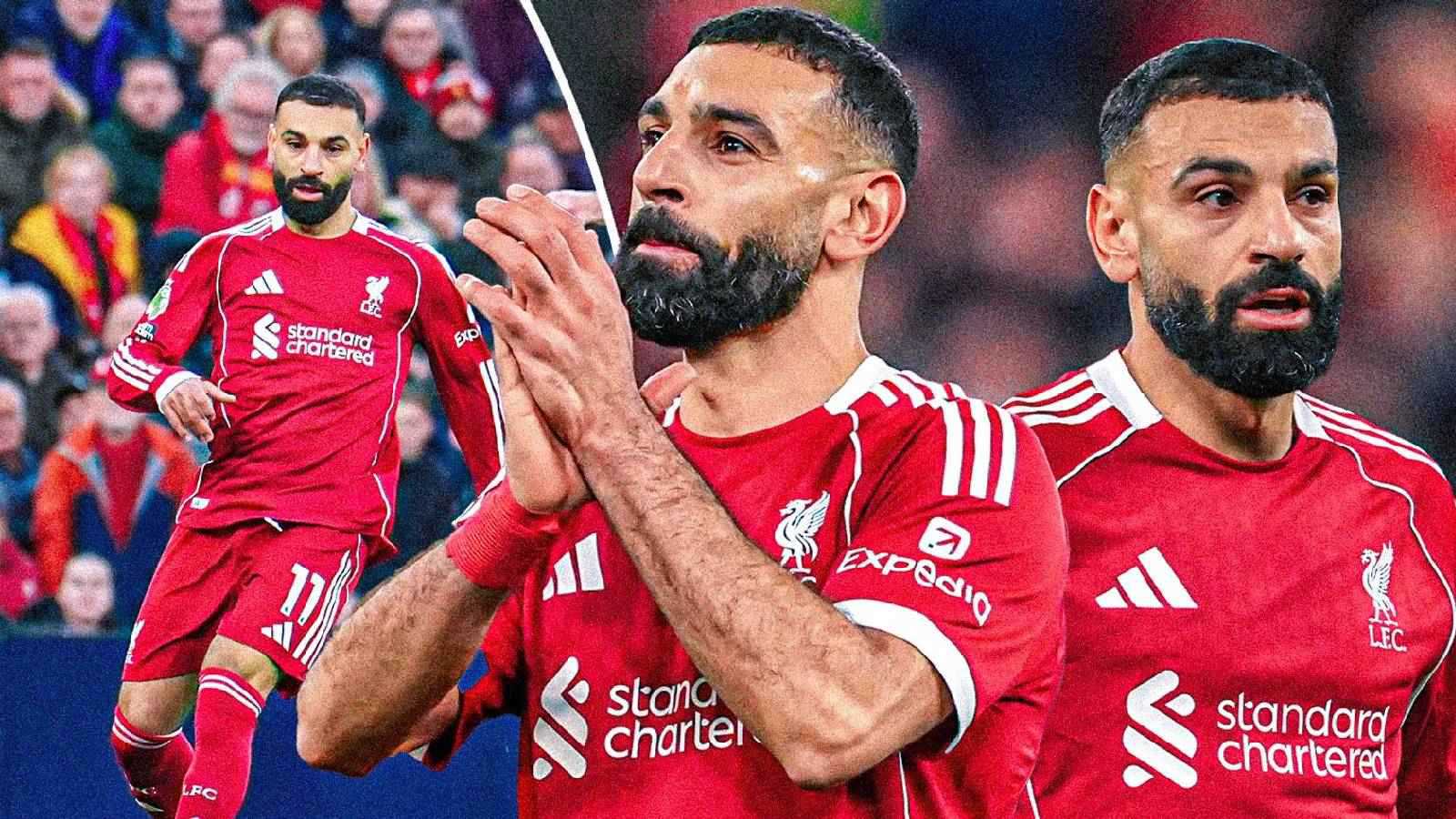خرج مرفوع الرأس.. أكبر 4 مكاسب حققها محمد صلاح بالتألق أمام برايتون