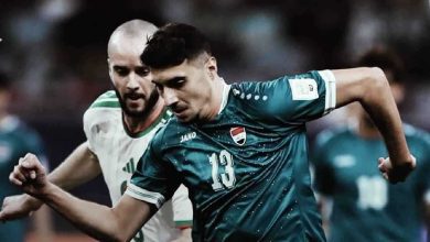 أكثر لاعب أبهر جمهور الجزائر في لقاء العراق