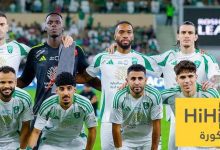 لاعب الأهلي يبهر الجماهير أمام الفتح