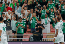 بالأرقام: تصويبات قوية للأهلي رغم السقوط أمام الفتح