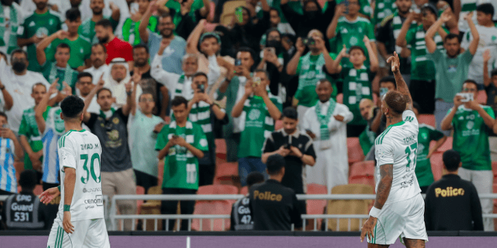 بالأرقام: تصويبات قوية للأهلي رغم السقوط أمام الفتح