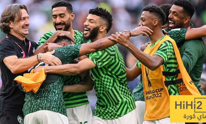 توقعات قوية لمباراة السعودية وعمان في كأس العرب !