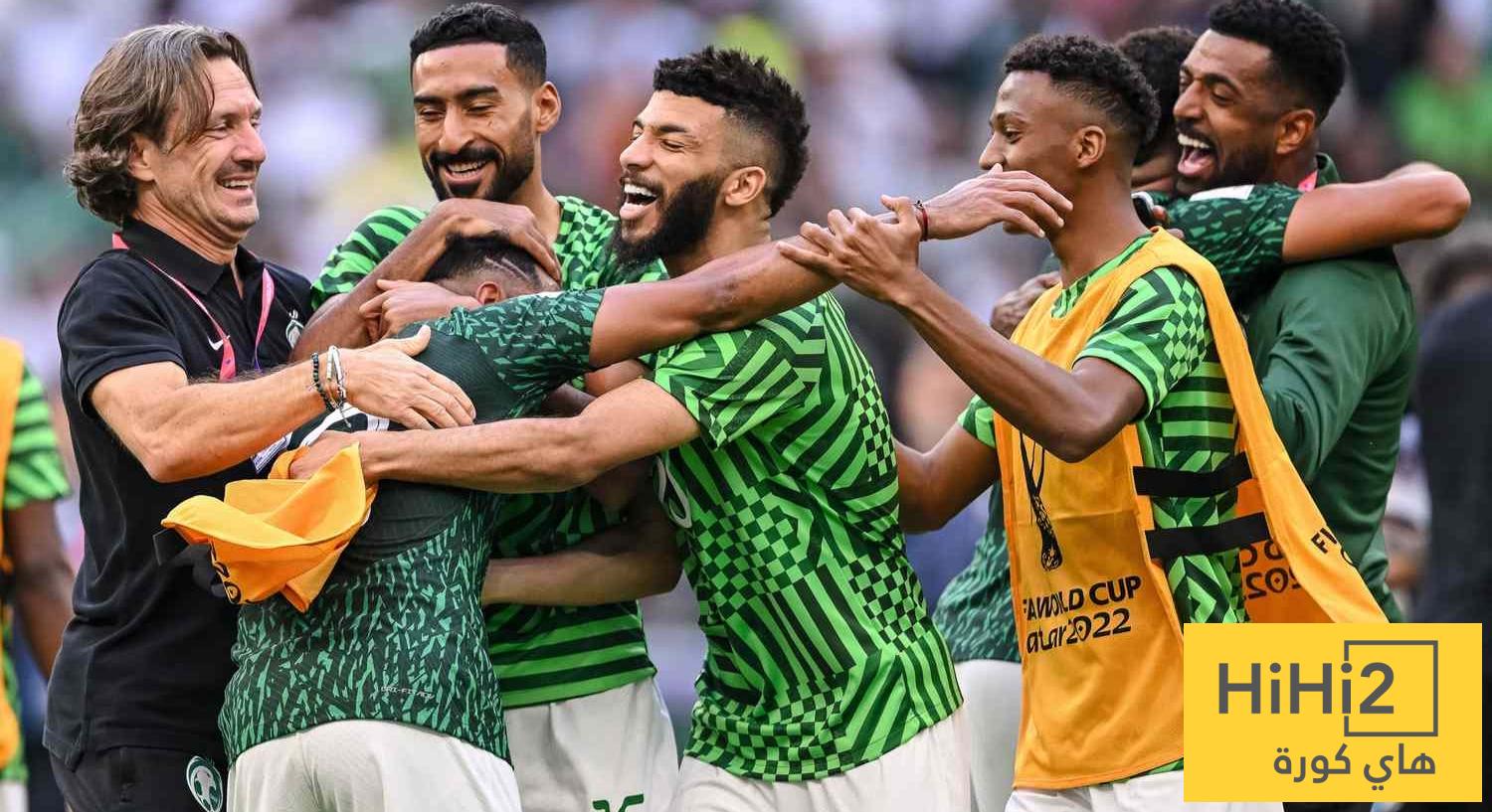 توقعات قوية لمباراة السعودية وعمان في كأس العرب !