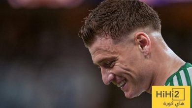 هكذا صنع أليوسكي حلمه مع الأهلي !