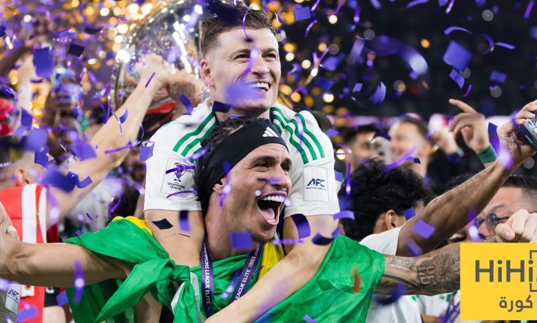 هل نجحت تجربة إزجان أليوسكي مع الأهلي ؟