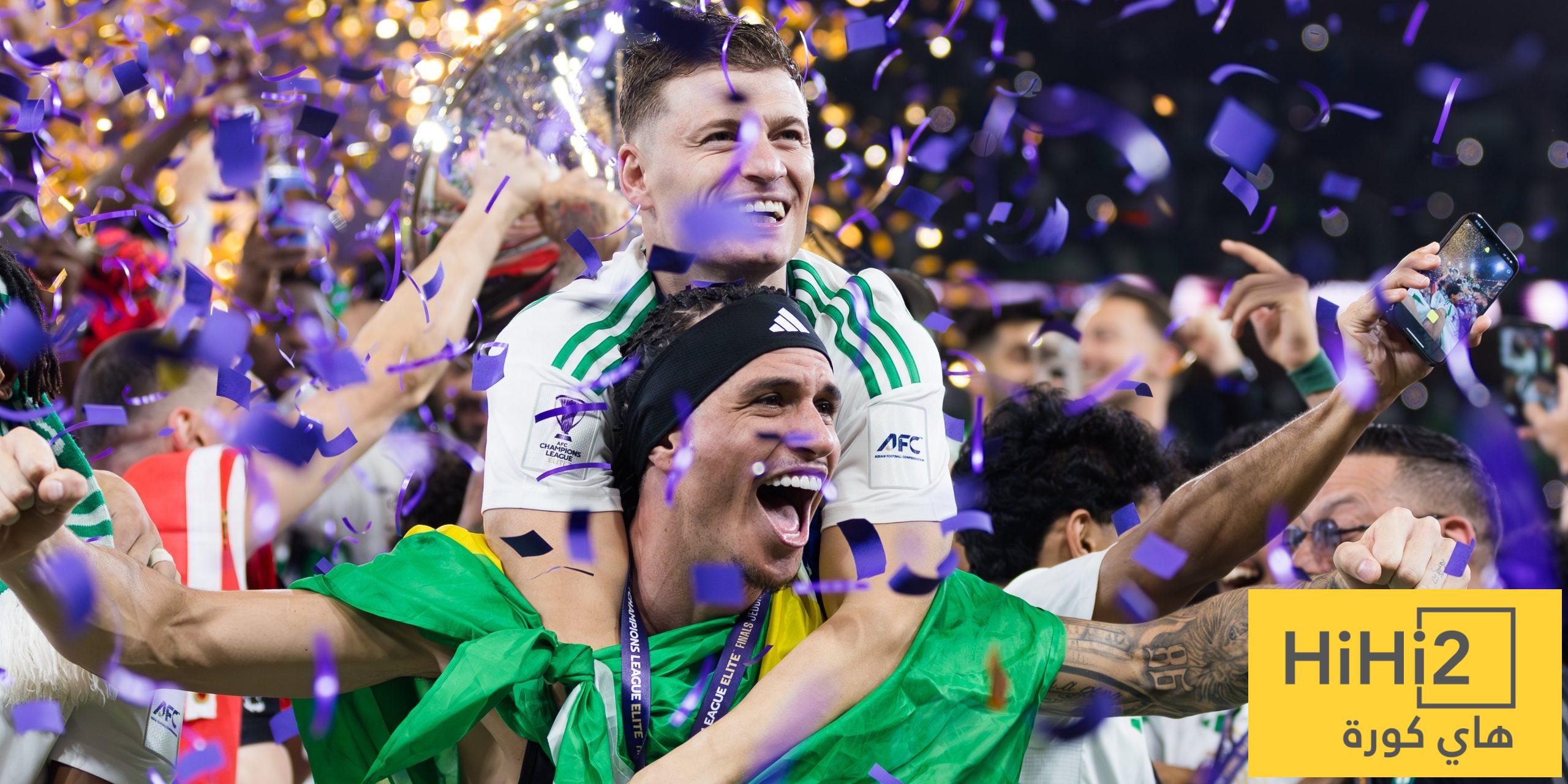 هل نجحت تجربة إزجان أليوسكي مع الأهلي ؟