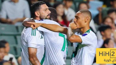 خطة الأهلي البديلة حال تأجيل الدوري السعودي