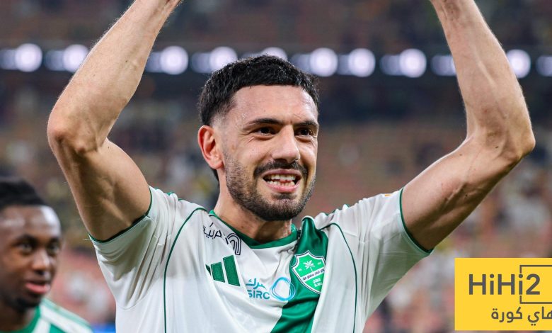 بعد تجديد عقده .. ماذا قدم ديميرال مع الأهلي ؟