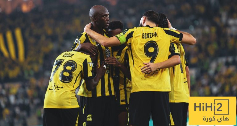 الاتحاد يمدد عقد لاعبه حتى 2027 !