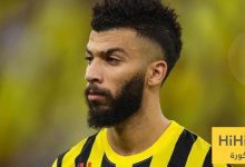 تعليق قوي على تمديد عقد العبود مع الاتحاد