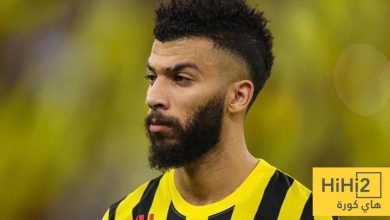 تعليق قوي على تمديد عقد العبود مع الاتحاد