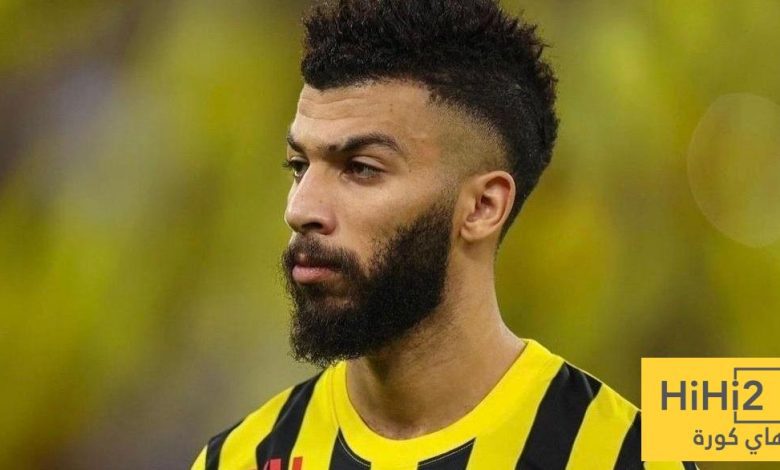 تعليق قوي على تمديد عقد العبود مع الاتحاد