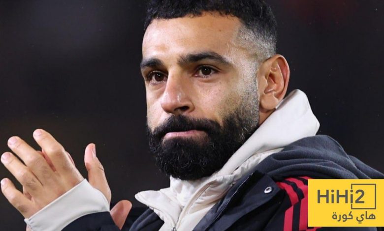 بعد تصريحاته الأخيرة .. هل ينتقل محمد صلاح إلى دوري روشن ؟