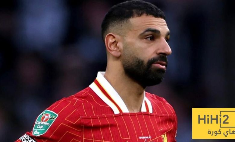 انتقال محمد صلاح إلى الدوري السعودي صعب !