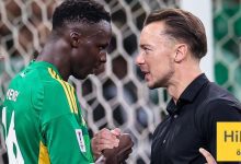 الأهلي يتفق مع إدوارد ميندي !