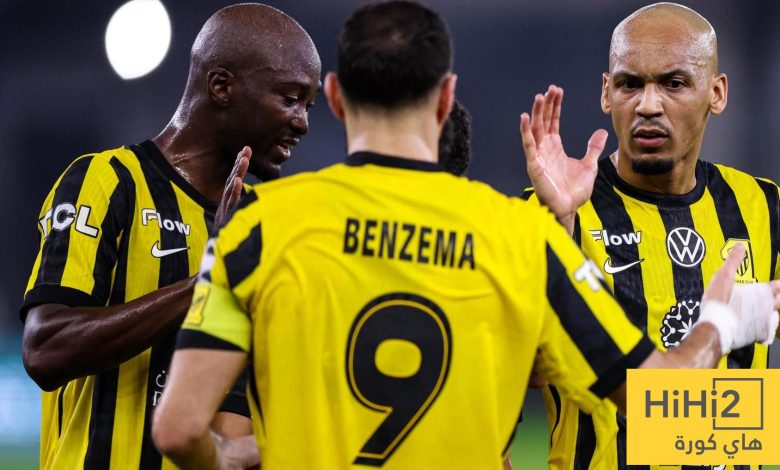 الاتحاد يحدد مارس موعدًا محتملًا لعودة مدافعه