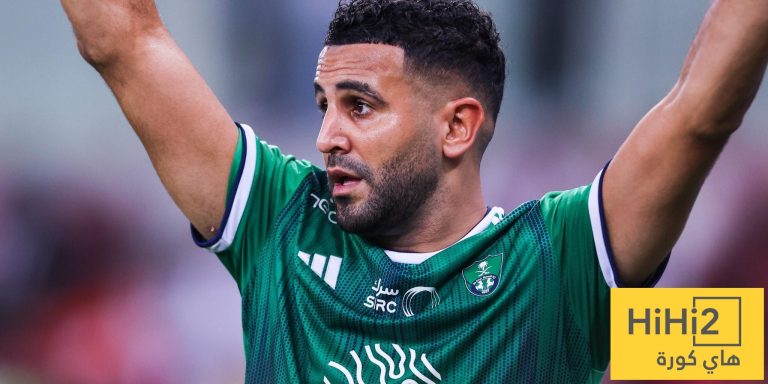 تجديد عقد محرز الآن خطوة غير منطقية !