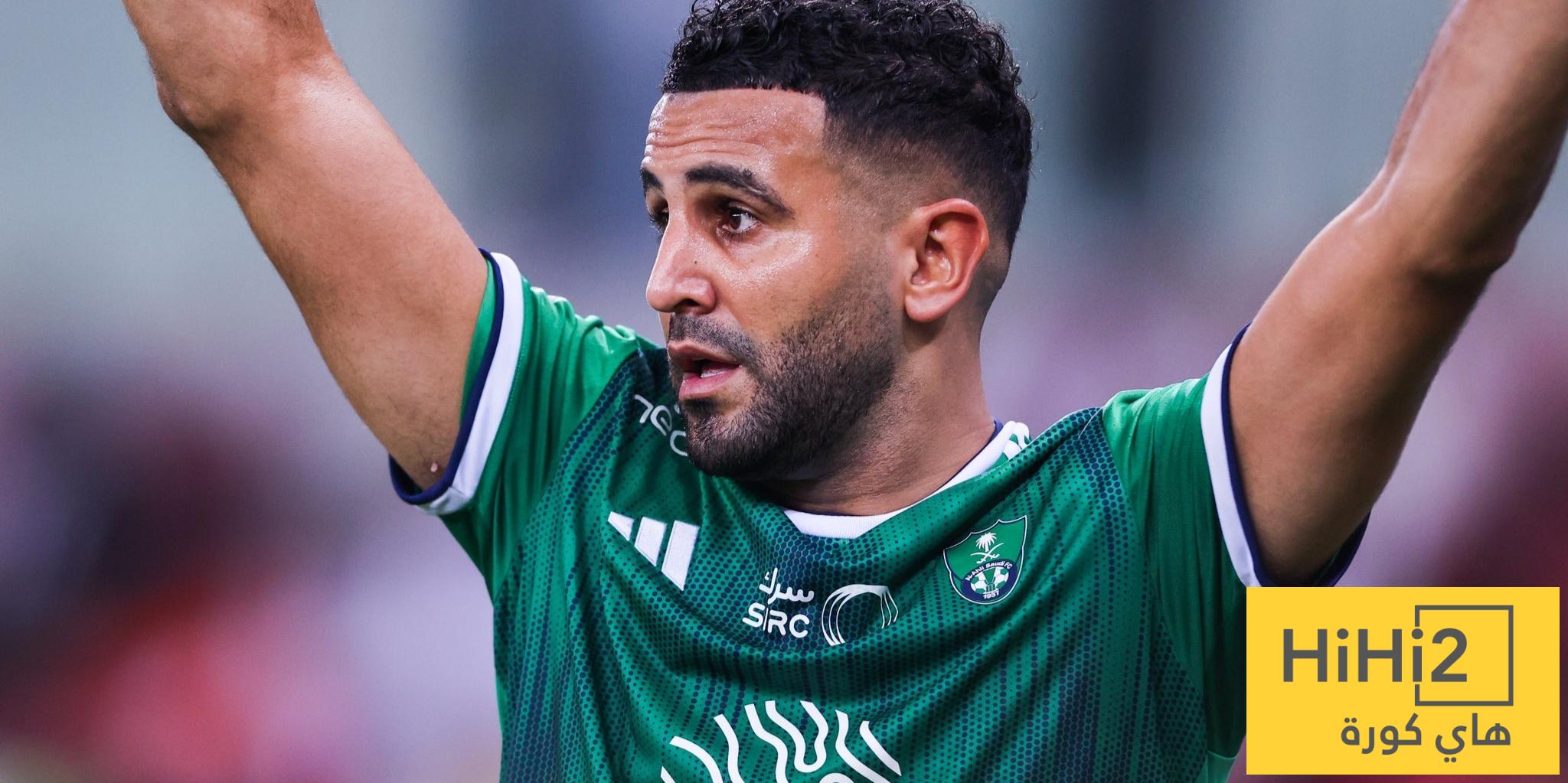 تجديد عقد محرز الآن خطوة غير منطقية !