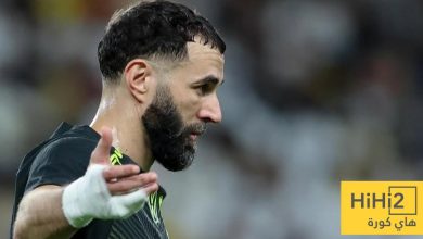 بنزيما يرد على منتقدي الدوري السعودي !