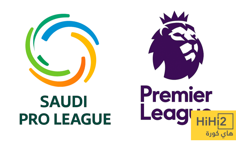 الدوري السعودي نسخة مصغرة من ” البريميرليغ ” !