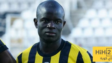 فريق فرنسي يفتح باب المفاوضات مع كانتي