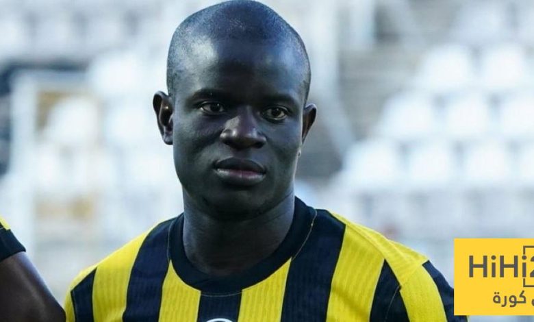 فريق فرنسي يفتح باب المفاوضات مع كانتي