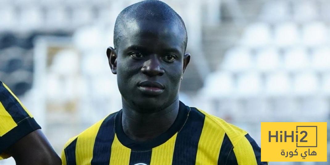 فريق فرنسي يفتح باب المفاوضات مع كانتي