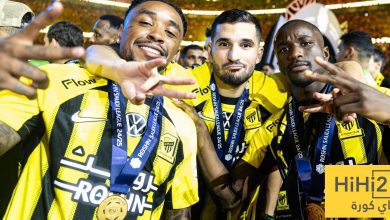 الاتحاد سيفوز بـ 3 ألقاب هذا الموسم … !