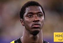 دومبيا يتحدث عن يومه الأول في الاتحاد