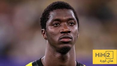 دومبيا يتحدث عن يومه الأول في الاتحاد