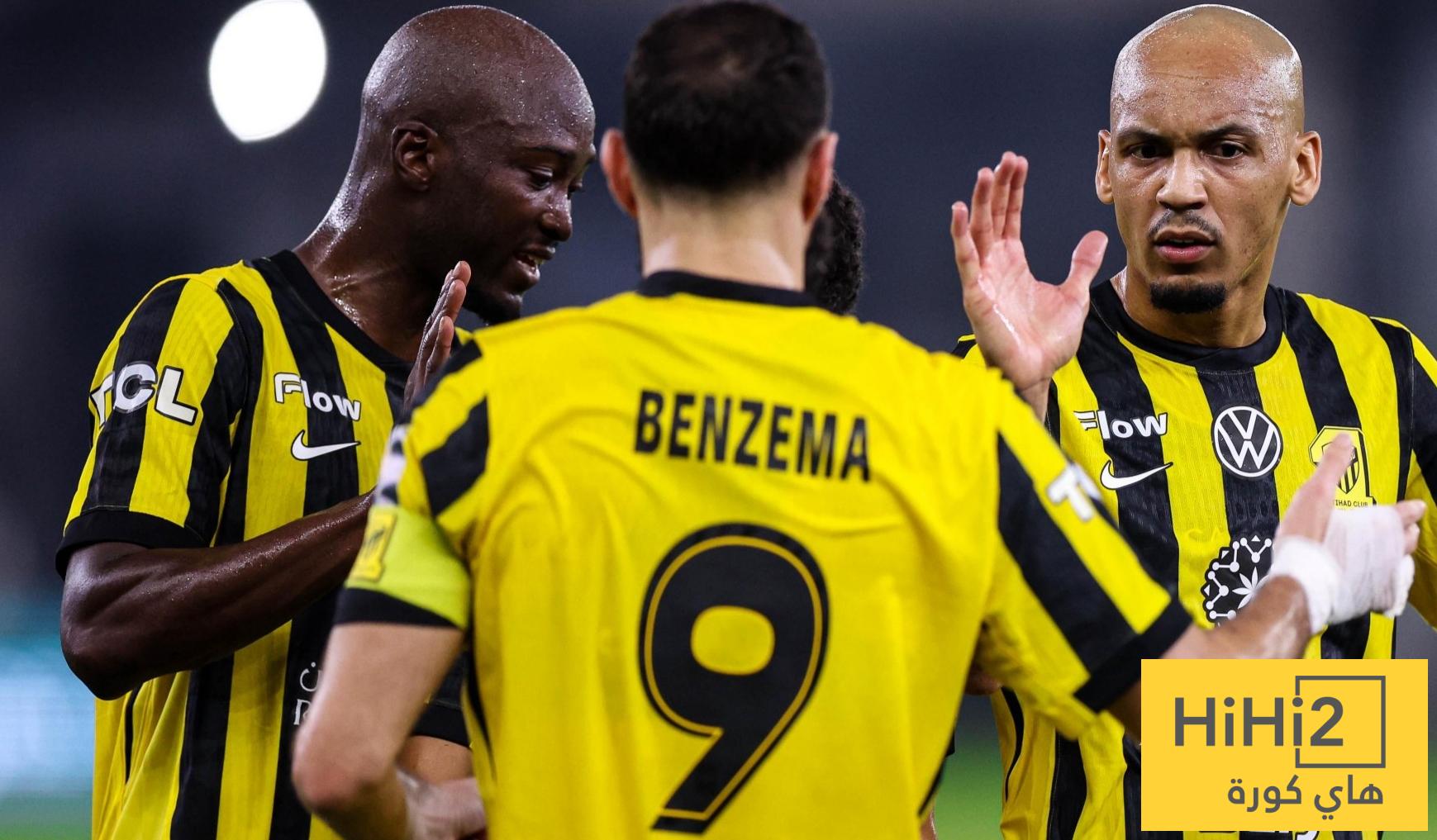 جهود الاتحاد لتدعيم المنتخب السعودي