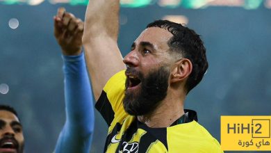 ماكينة أهداف الاتحاد تشتعل في دبي !