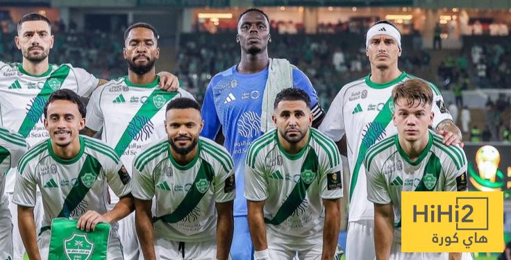 الأهلي الأكثر تضررًا من مشاركة لاعبيه في أمم إفريقيا !