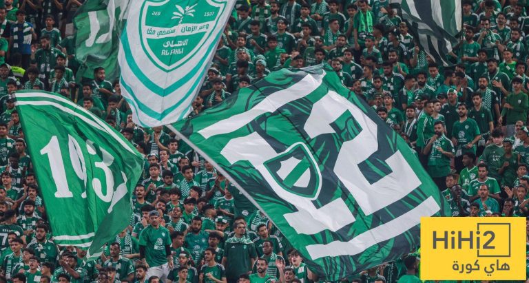 مفاوضات ساخنة تقرب الأهلي من ملكية جديدة !