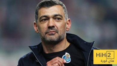 كونسيساو يطبق 3 أفكار لتطوير الاتحاد !