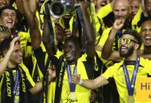 جائزة مميزة للاعب الاتحاد !