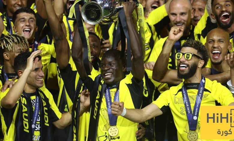 جائزة مميزة للاعب الاتحاد !