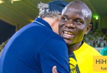 الاتحاد يحاول الاحتفاظ بـ كانتي !