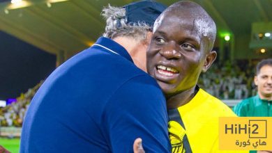 الاتحاد يحاول الاحتفاظ بـ كانتي !