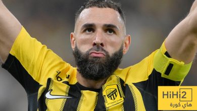 بنزيما يفكر في عرض الاتحاد !