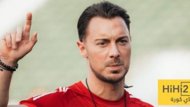 يايسله يستقر على حارس الأهلي أمام الشرطة العراقي