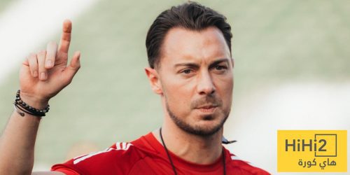 يايسله يستقر على حارس الأهلي أمام الشرطة العراقي