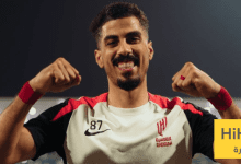 منافسة بين الأهلي والاتحاد على ضم لاجامي