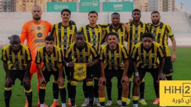 الاتحاد ينقل مباراته أمام ناساف في آسيا