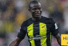 إشادة هائلة بـ نغولو كانتي