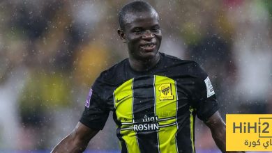 إشادة هائلة بـ نغولو كانتي