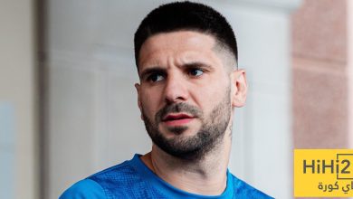 بعد رحيله عن الهلال .. هل يعود ميتروفيتش إلى دوري روشن ؟