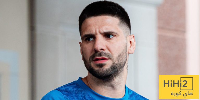 بعد رحيله عن الهلال .. هل يعود ميتروفيتش إلى دوري روشن ؟