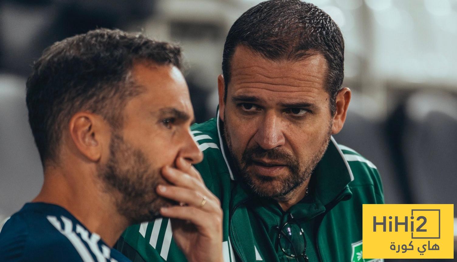 الأهلي يدرس تغييرات مهمة في صفوفه !